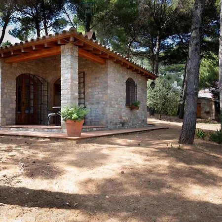 Сasa de vacaciones Ca La Irene Ii *